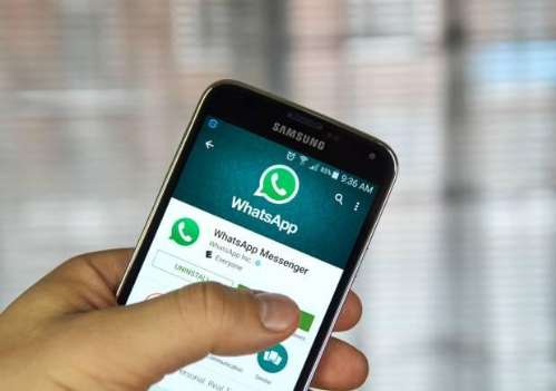 back-up maken in WhatsApp