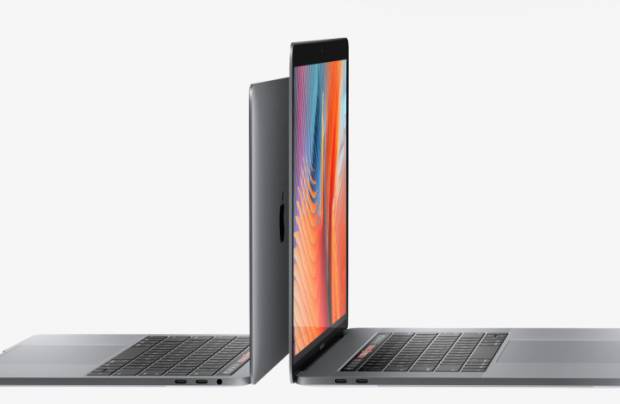 MacBook-pro-touch bar
