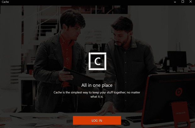 microsoft cache