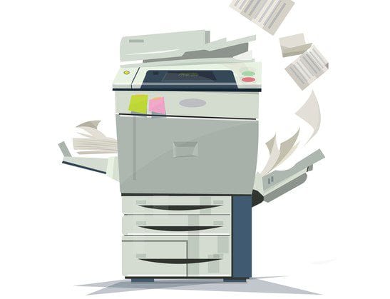 printer