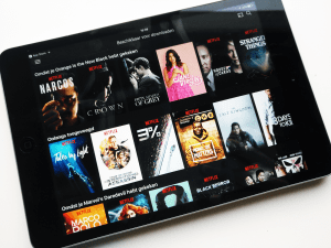 netflix offline kijken