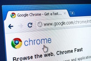 google chrome