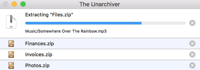 The unarchiver pc download