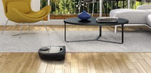 Neato 3D robotstofzuiger