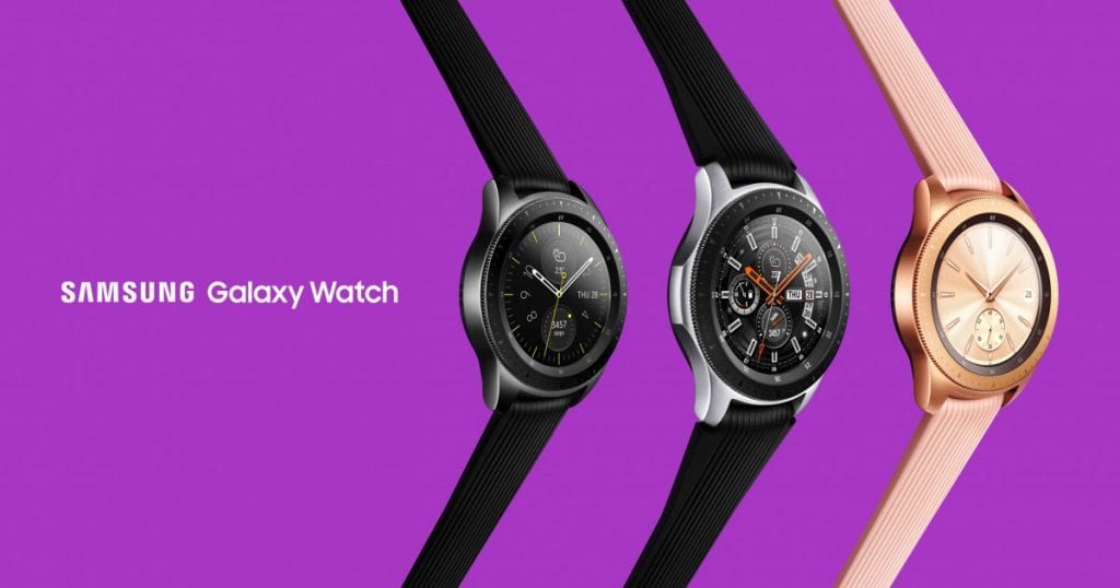 samsung galaxy watch