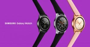 samsung galaxy watch