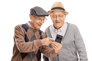 Emporia Flip Basic seniorentelefoon