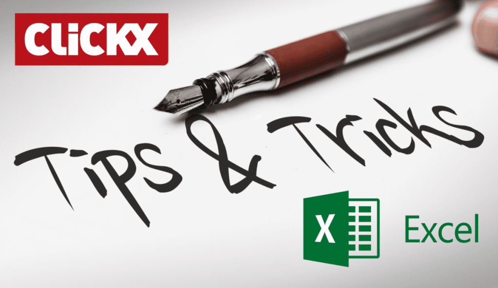 Tech Tip Cellen Splitsen in Excel Clickx
