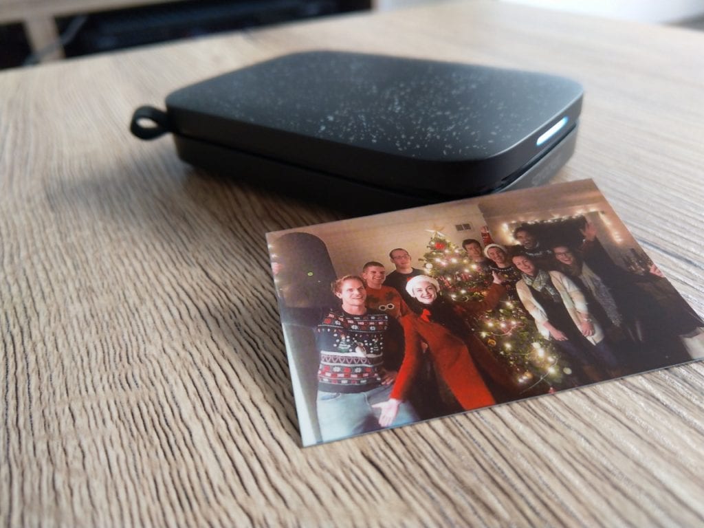 HP Sprocket New Edition