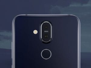 nokia 8.1