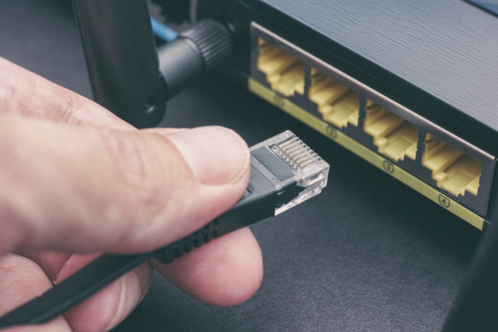 routers