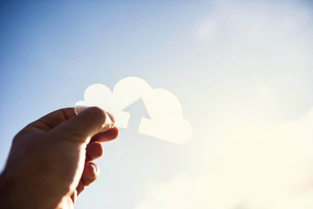 cloud storage nas