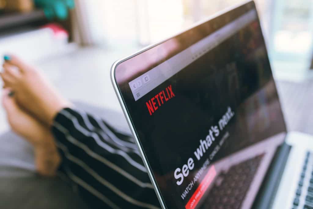 Netflix ondertitels