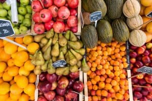 Boodschappen - 1