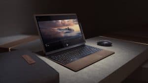 hp spectre folio