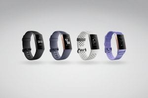 fitbit charge 3 family