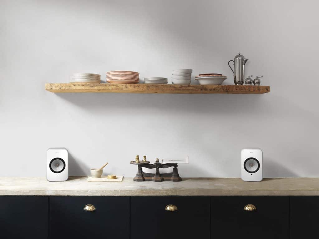 kef lsx