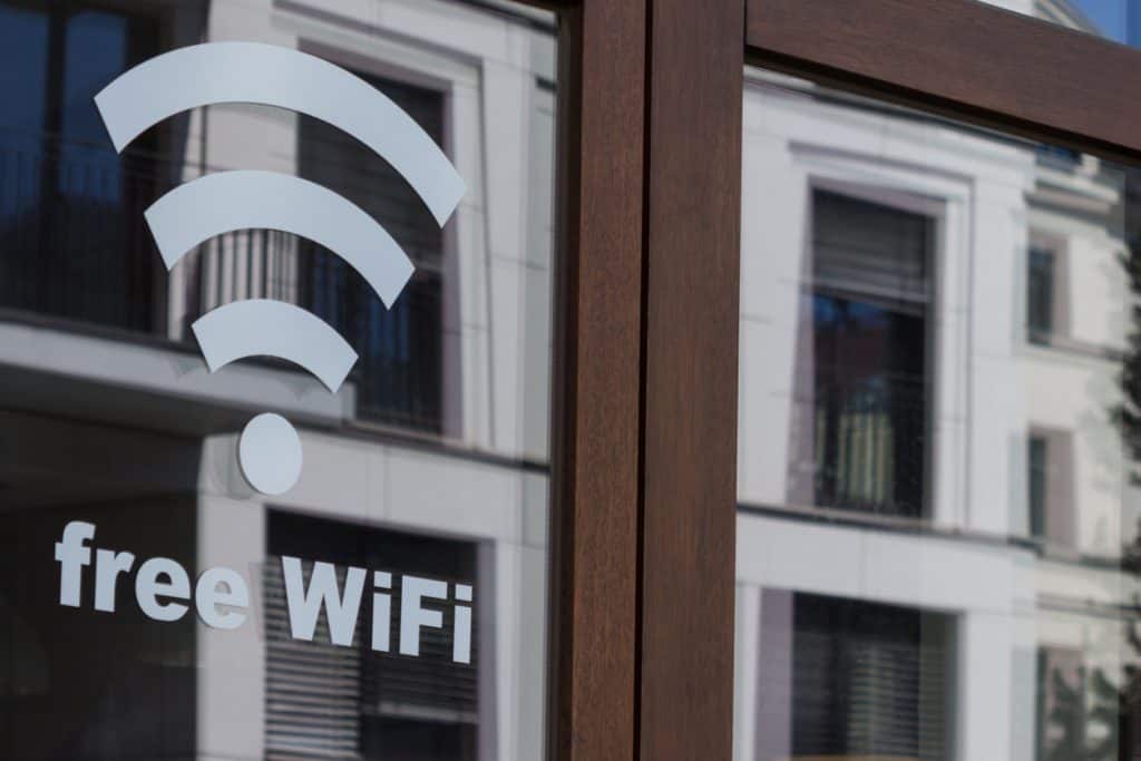 free wifi