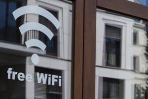 free wifi