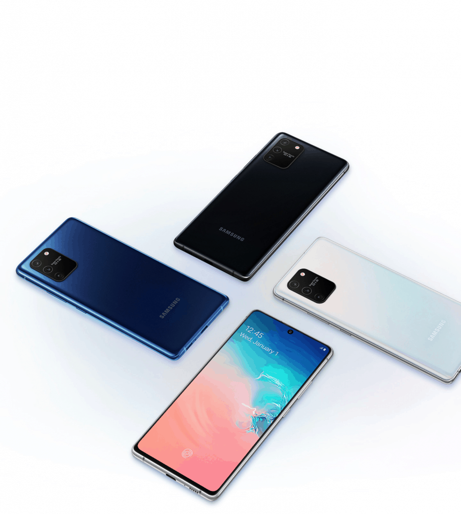 Samsung Galaxy 10 lite