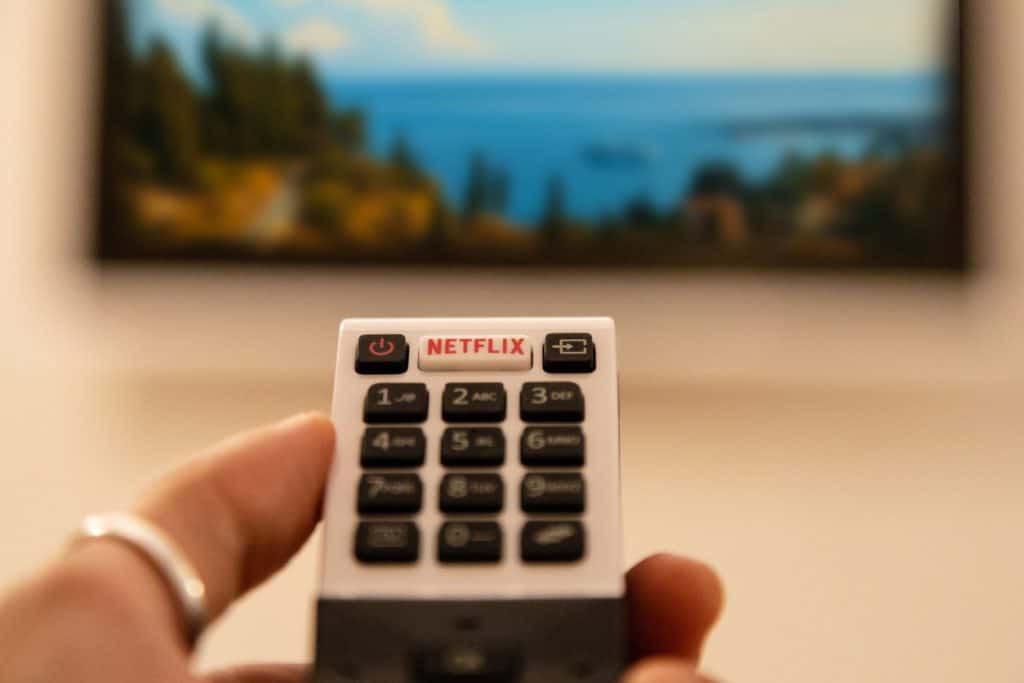 netflix tv