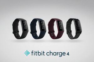 fitbit charge 4