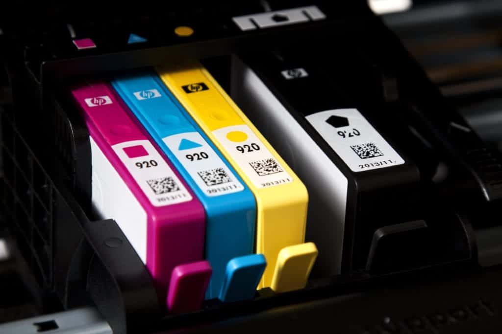 hp printer inkt