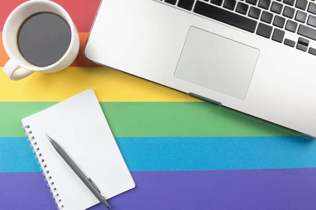 Windows 10 Pride