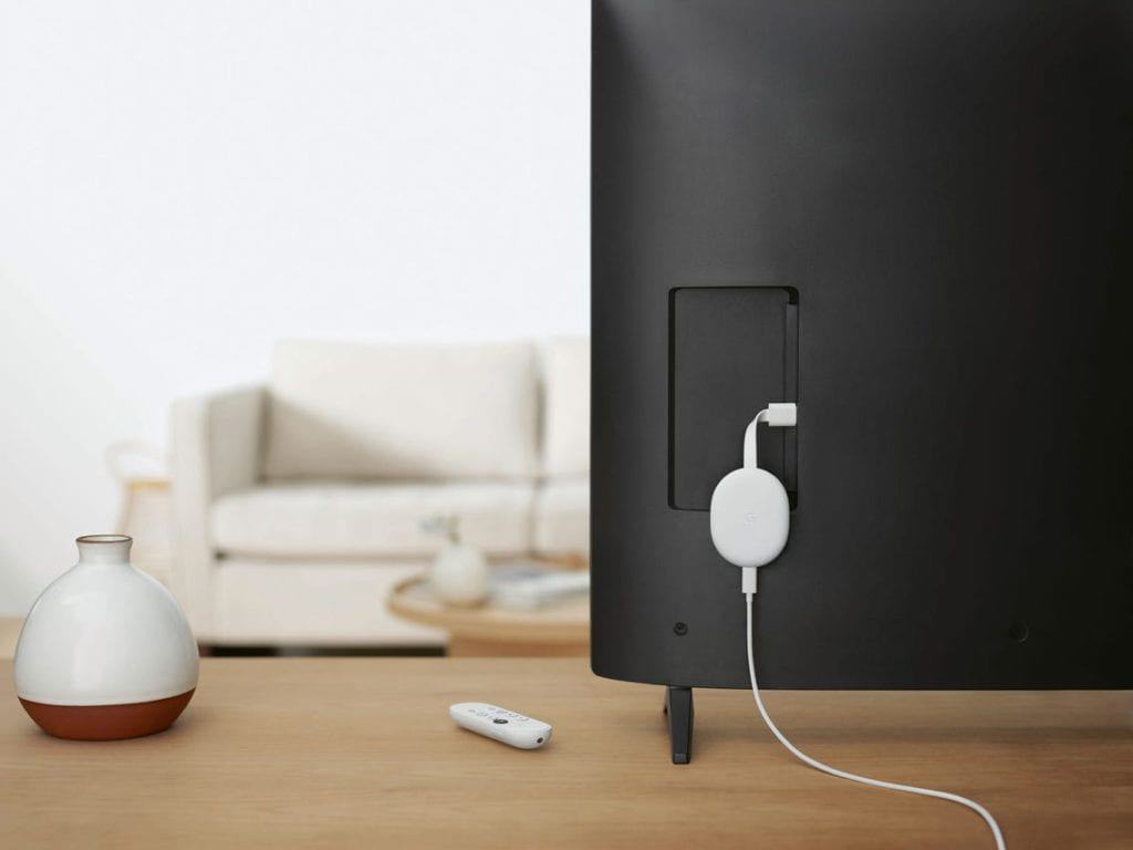 Van PC naar TV met Chromecast Zo werkt het Clickx