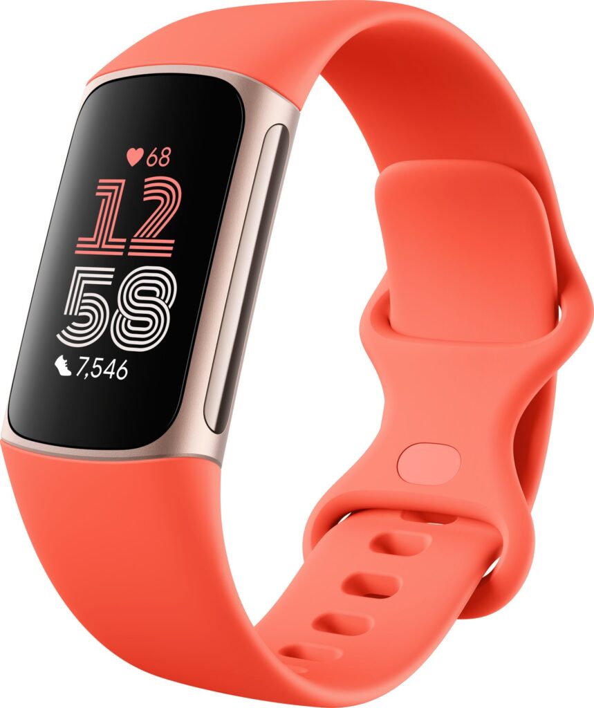 Fitbit Charge 6