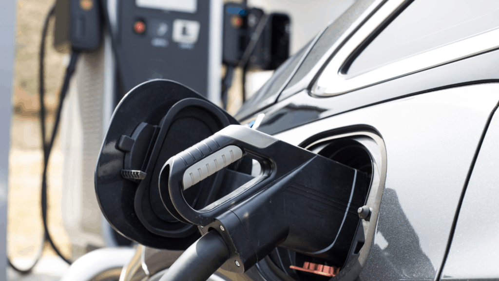 Batterij degradatie elektrische wagen