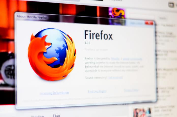 Privacy verhogen in Mozilla Firefox