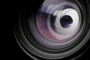 Diafragma fotografie smartphone camera