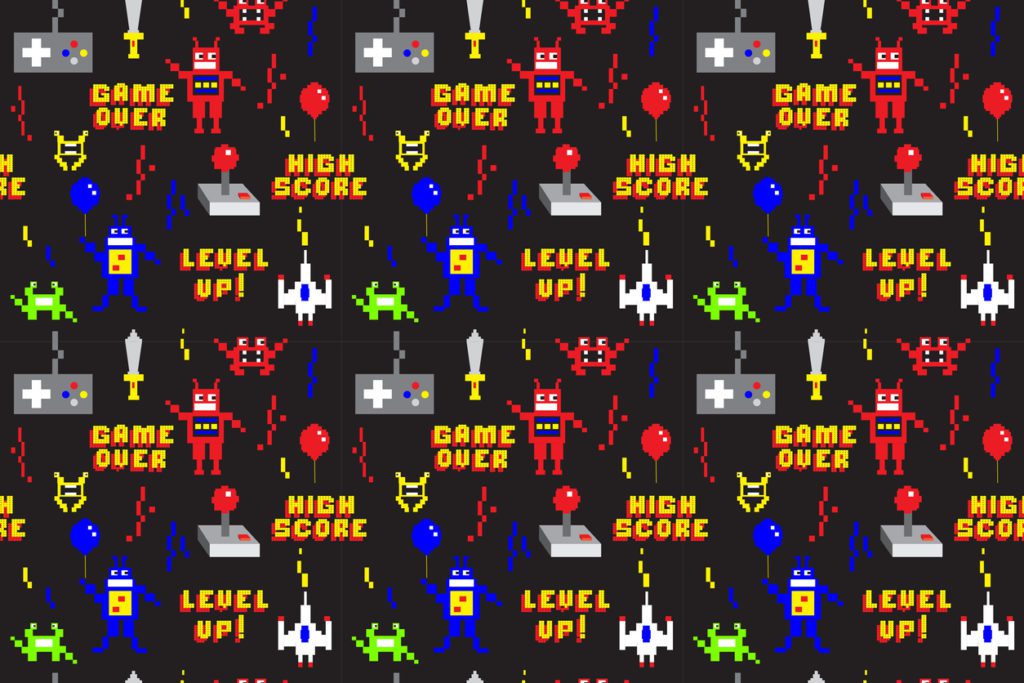 Raspberry Pi retro-arcade