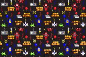 Raspberry Pi retro-arcade