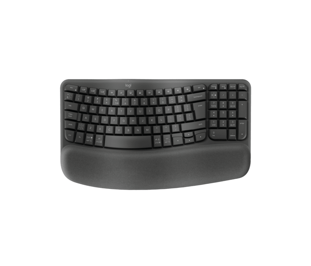 Logitech Wave Keys