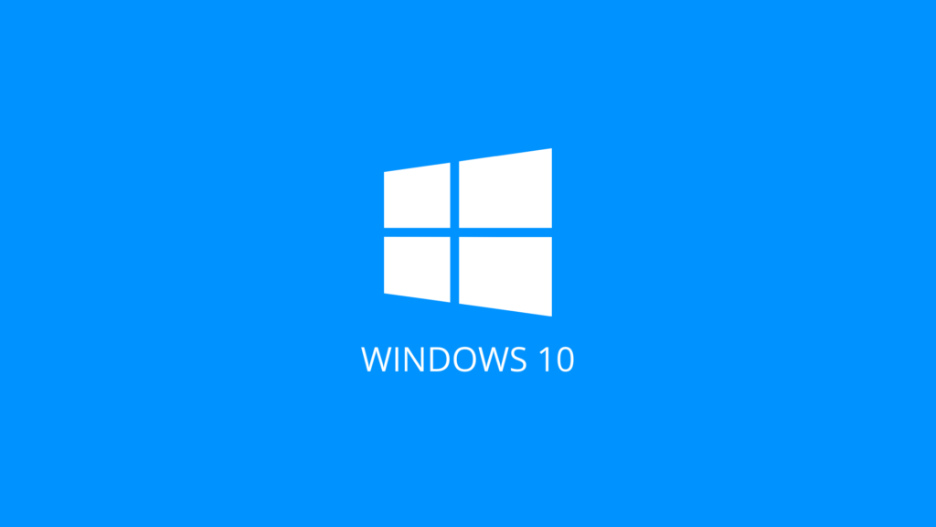Windows 10