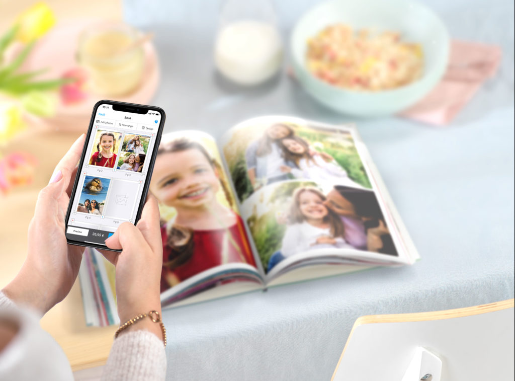 fotoboek met pixum