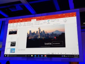 Powerpoint omzetten naar video
