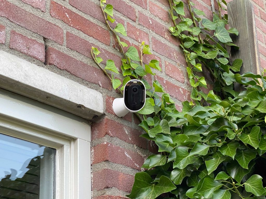 Arlo Pro 4 review