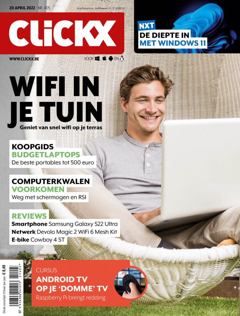 Clickx 405