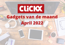 clickx gadgets april 2022