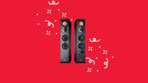 Clickx giveaway Teufel Ultima 40 Active