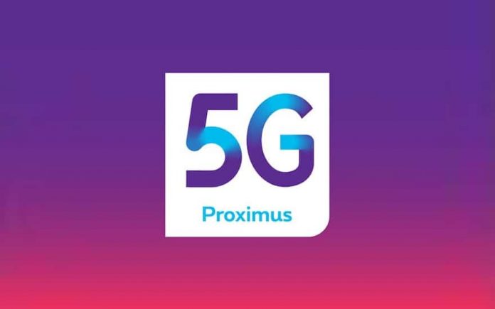 Proximus 5G