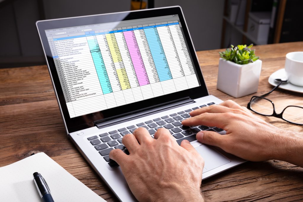 ALS-voorwaarden in Excel