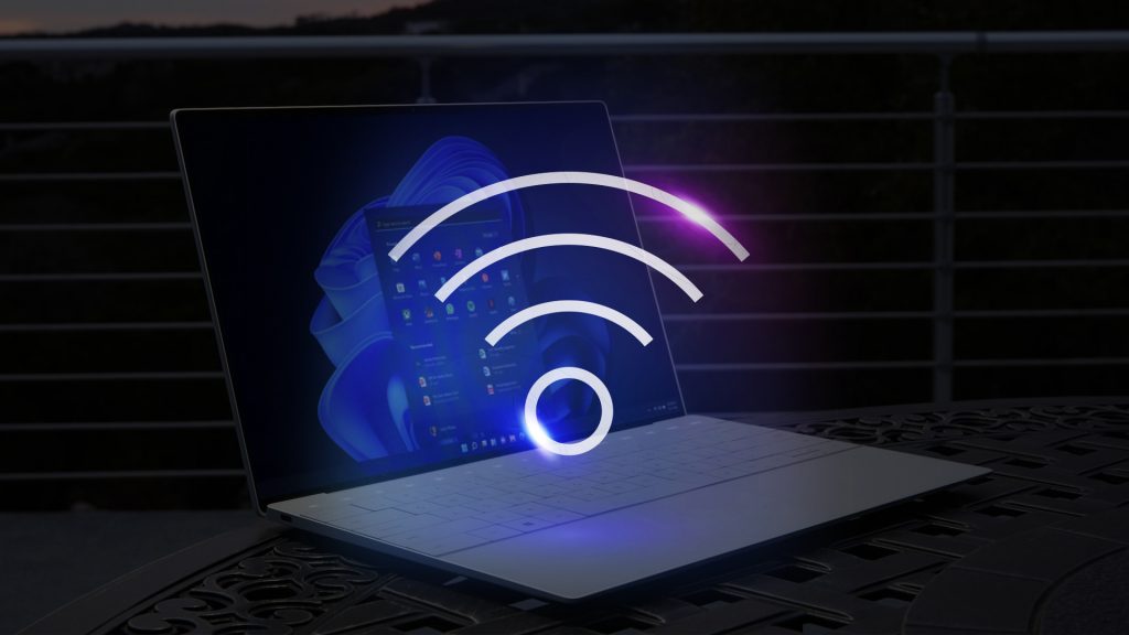 Hotspot maken op laptop