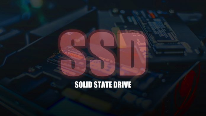 Wat is een SSD?