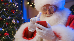 Digitale kerstkaarten