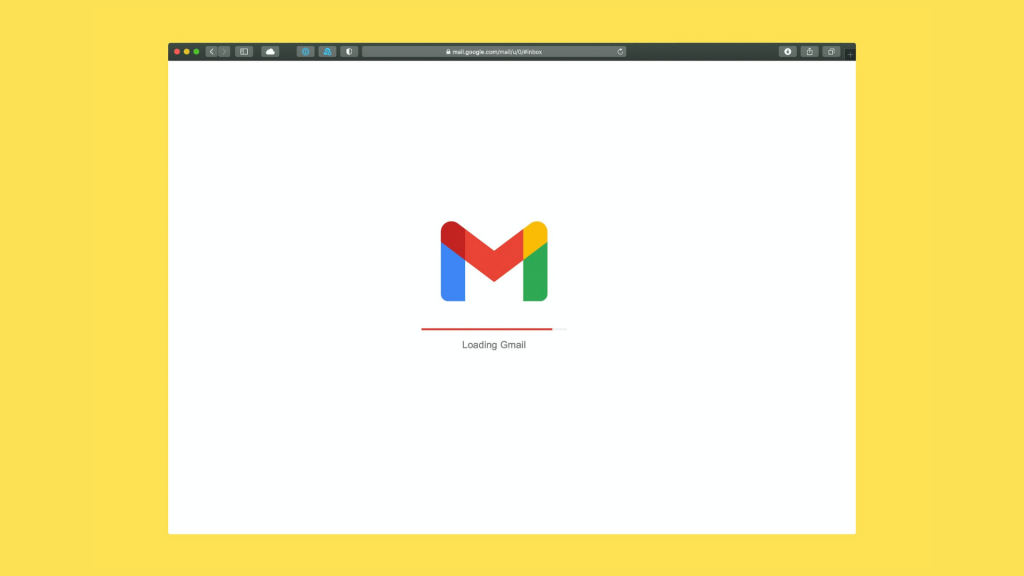 Gmail aanmaken