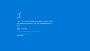 Herstelpunt maken Windows 11